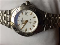 Orologio Lucien Rochat Donna Krab in Acciaio 423500512 - 423500512